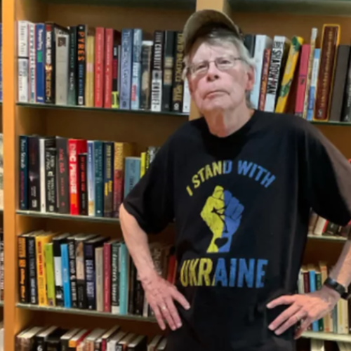 Por qual livro começar a ler Stephen King?