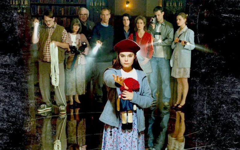 “Rose Red – A Casa Adormecida” (2002)